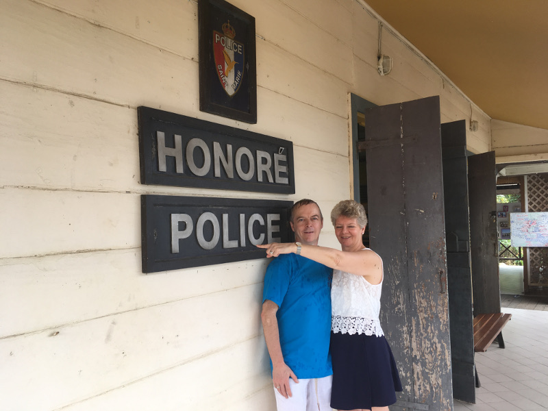 Guadeloupe - February 2019